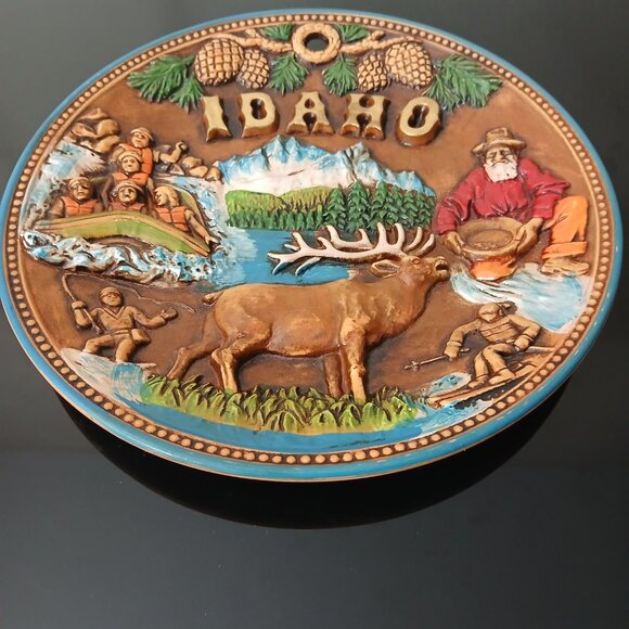 Idaho plaque. - Picture 4 of 4